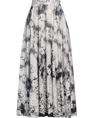 MSGM Maxi Skirt - Gray