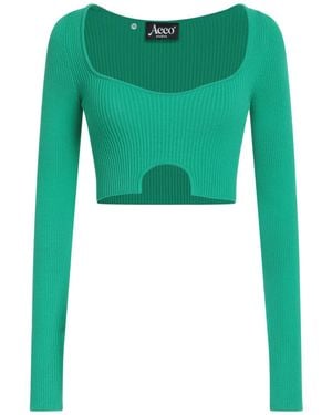 ACCO STUDIOS Pullover - Verde