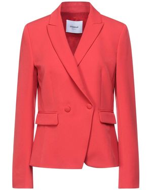 Dondup Blazer - Red