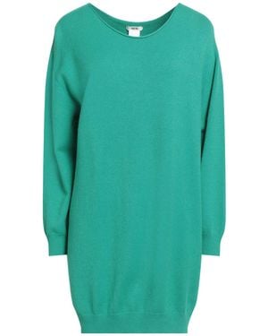 Pour Moi Sweater Viscose, Polyester, Polyamide - Green