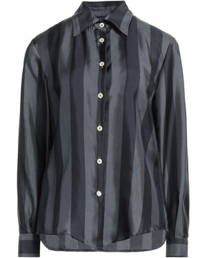 Massimo Alba Shirt - Black