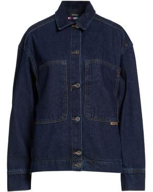 Ottod'Ame Denim Outerwear - Blue