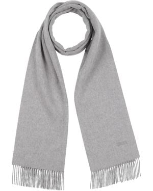 ZEGNA Scarf Cashmere - Grey