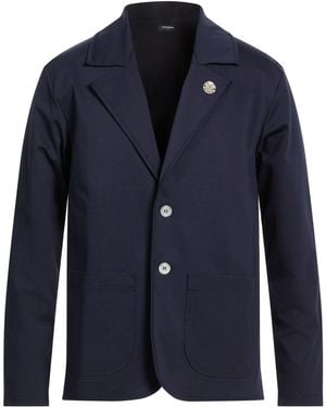 Takeshy Kurosawa Blazers - Blue