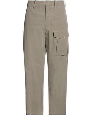 Uma Wang Military Pants Cotton - Gray