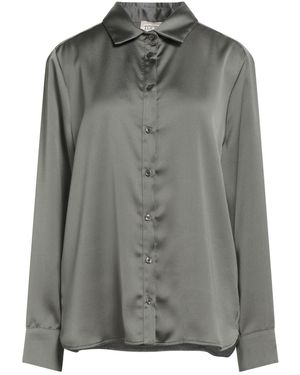 Toupy Military Shirt Polyester - Gray