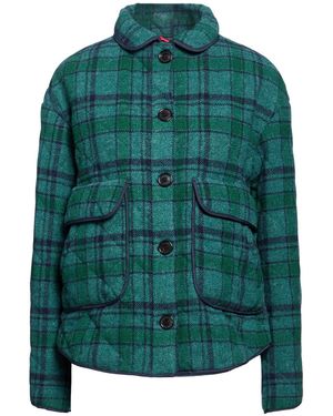Paltò Chaqueta Y Cazadora - Verde