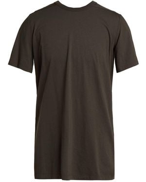 Rick Owens T-Shirt - Black