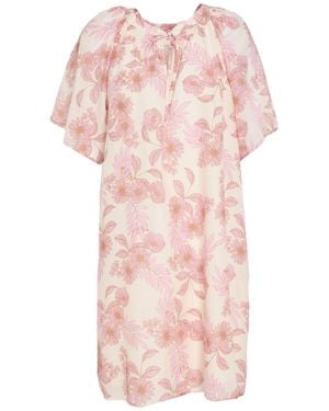 Xirena Mini Dresses - Pink