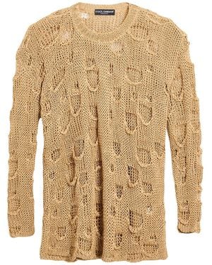 Dolce & Gabbana Pullover - Neutro