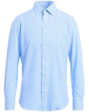 Scotch & Soda Shirts - Blue
