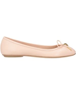 Chloé Ballet Flats - Pink