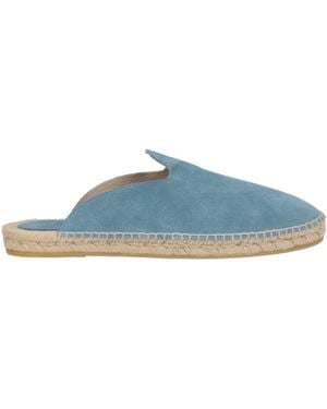 Eleventy Espadrillas - Blu