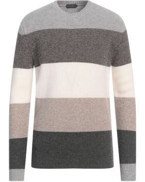 Zanone Pullover - Grigio