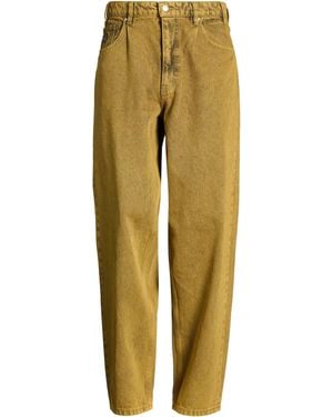 Huf Jeans - Yellow