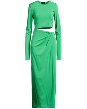 ANDAMANE Midi Dress - Green