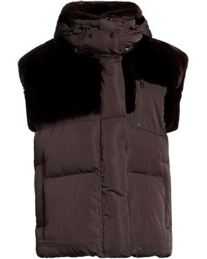 Vegancode Gilet - Black