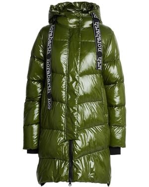 Nora Barth Military Puffer Polyamide - Green