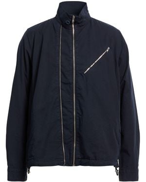 RANRA Midnight Jacket Cotton - Blue