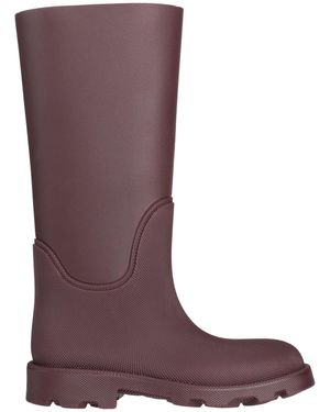 Burberry Stivale - Viola