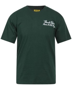 Market T-shirt - Green