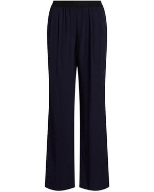 SEVENTY VENEZIA Pants Viscose - Blue