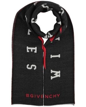Givenchy Scarf - Black