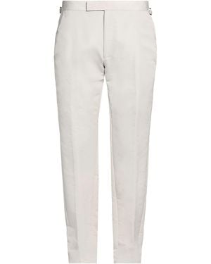 Tom Ford Trousers - White