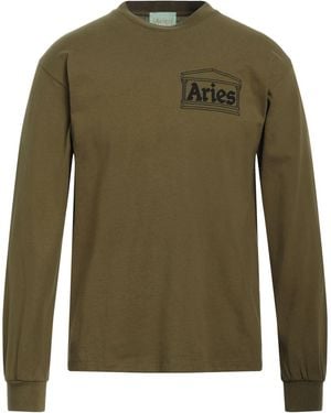 Aries T-shirt - Green