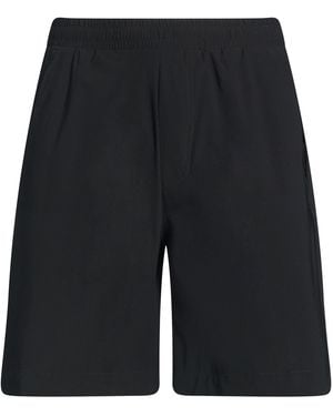 Colmar Shorts & Bermuda Shorts Polyamide, Elastane - Black