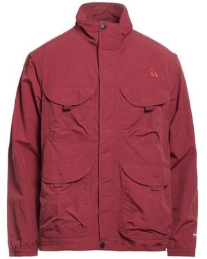 The North Face Jacket - Red