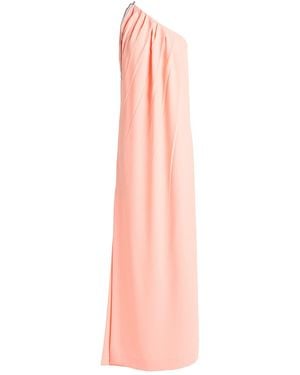Max Mara Robe Longue - Rose