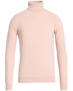 Alpha Studio Turtleneck Wool, Cashmere - Pink