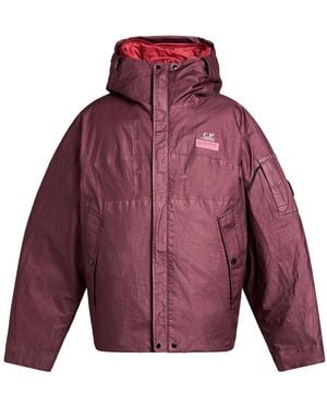C.P. Company Chaqueta Y Cazadora - Morado