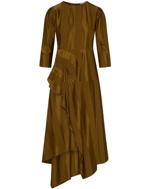 High Vestito Lungo - Neutro