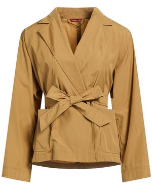 Max Mara Jackets - Metallic