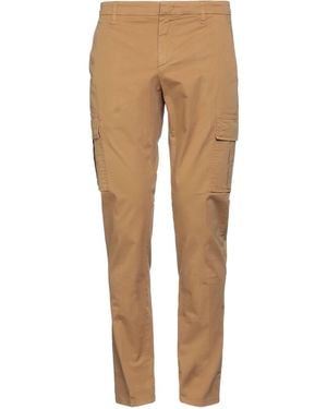 Dondup Pants - Multicolor