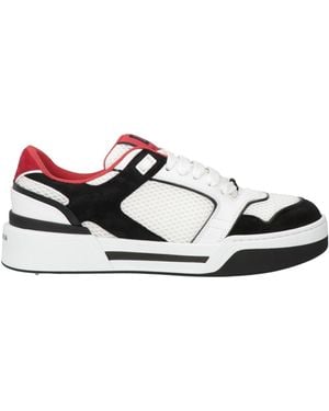 Dolce & Gabbana Sneakers - Weiß