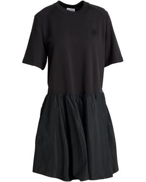 Moncler Mini Dresses - Black