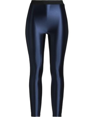 Elisabetta Franchi Leggings - Blue