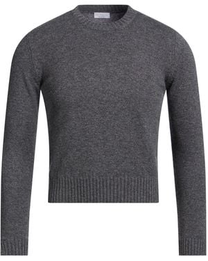 Brunello Cucinelli Pullover - Gris