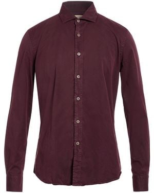 Ghirardelli Shirts - Purple