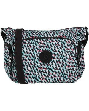 Kipling Cross-Body Bag Polyester - Black