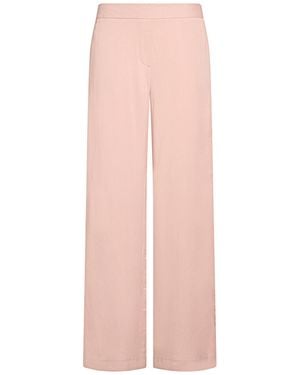 Paul Smith Pants Lyocell - Pink