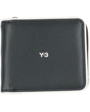 Y-3 Wallets - Black