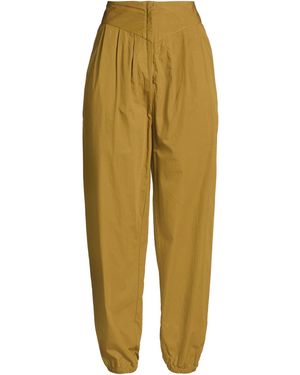 Antik Batik Trousers - Yellow