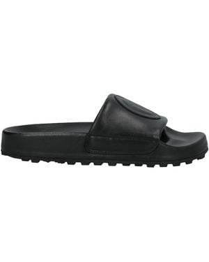Trussardi Sandals - Black