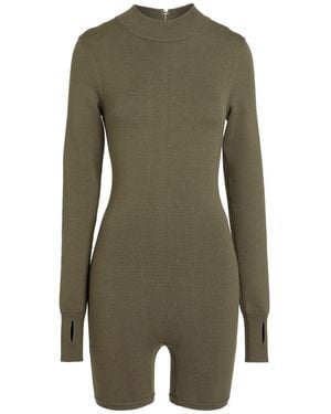 Nike Playsuit - Grün