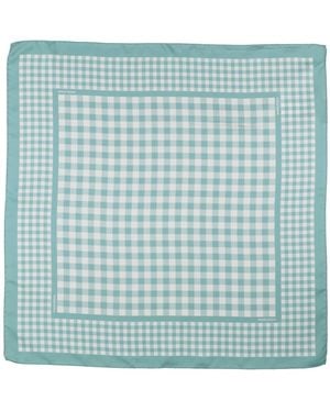 Woolrich Scarf - Blue