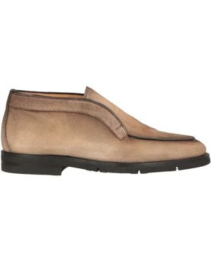 Santoni Stiefelette - Braun